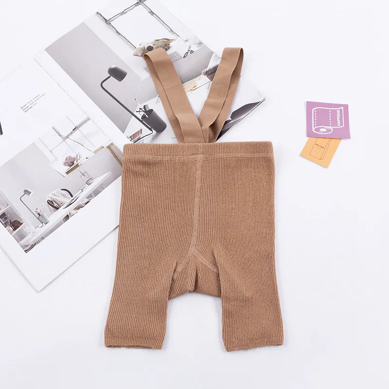 Handy Shoulder Straps - Short Tights
