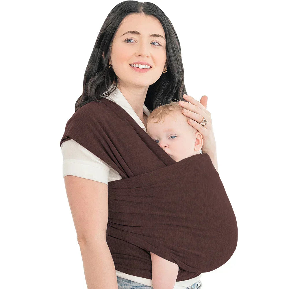 Back-friendly Carrying – Ergonomic Infant Carrier