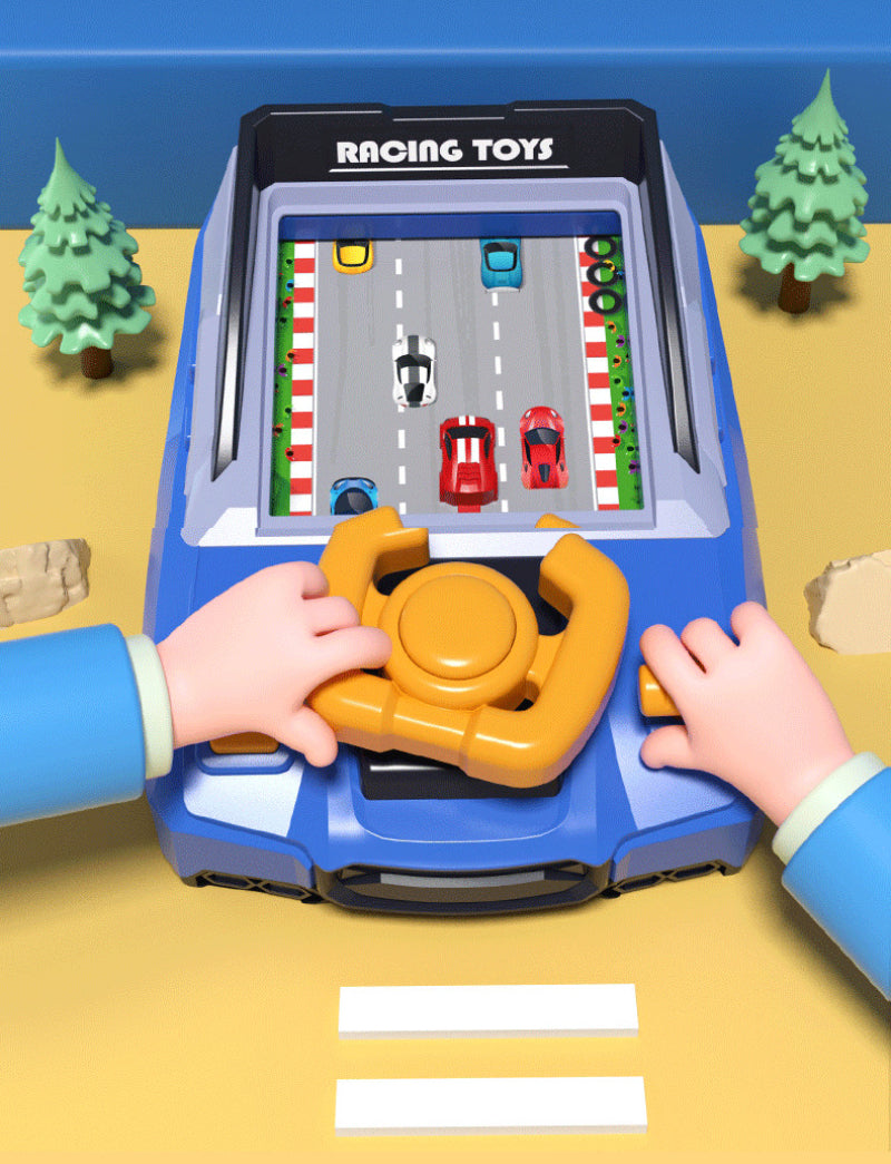 Racing Activity - Dodge Cars - Arcade game