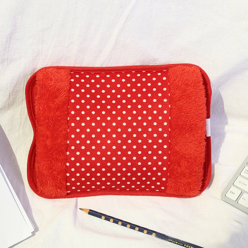 Fast & Safe – Wireless Electronic Heating Pad