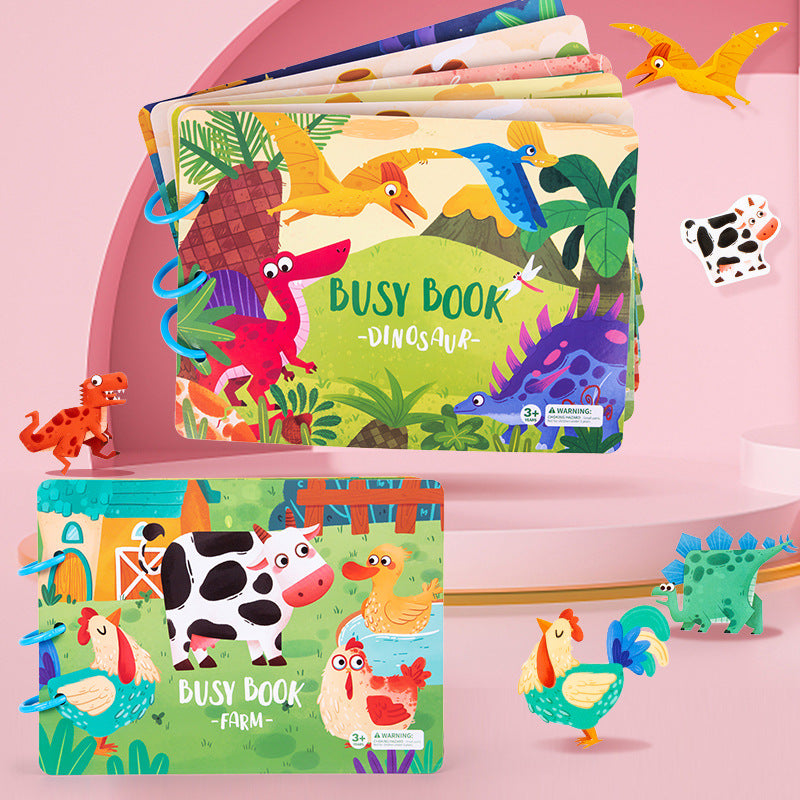 Play with books - Interactive book