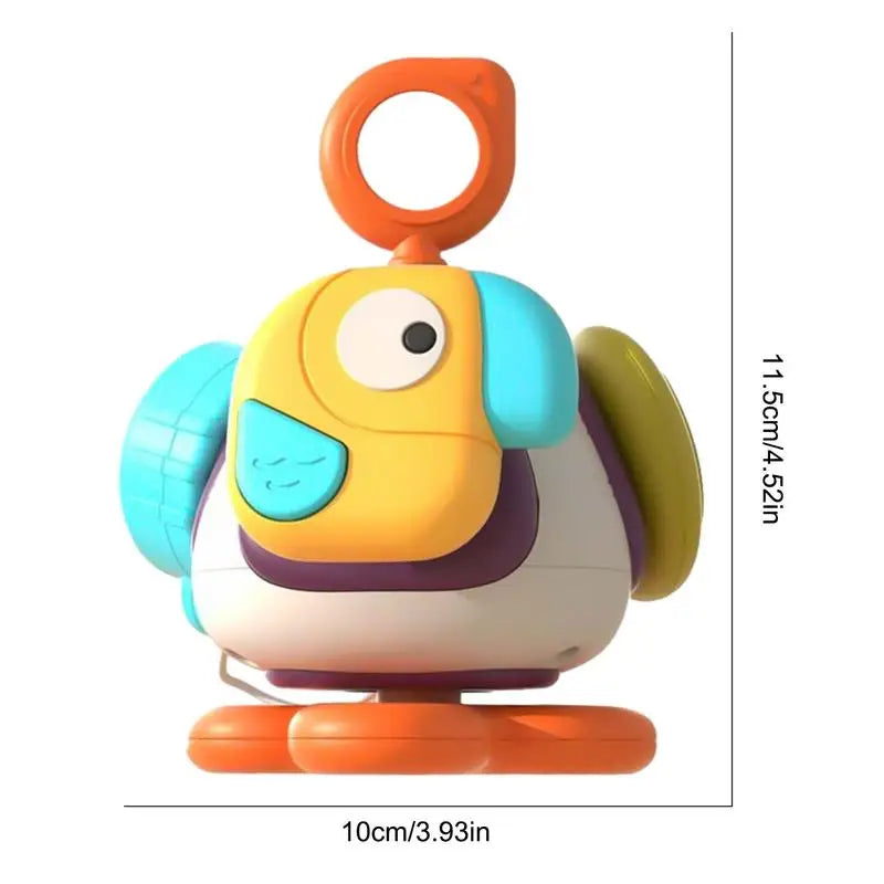 The magic of the senses - Tactile toys for babies