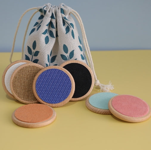 Sensory Adventures - Tactile Activity