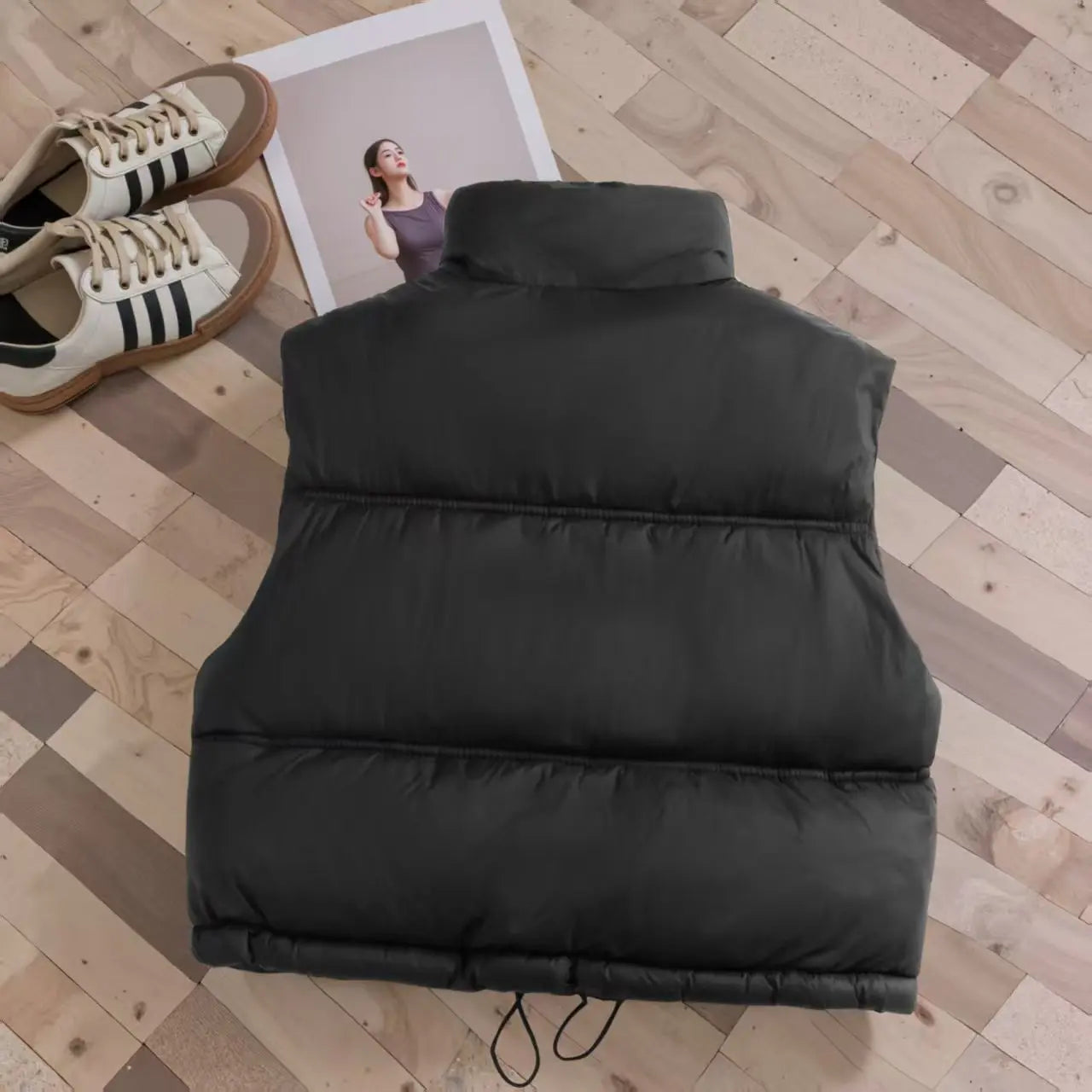 Comfortable & Trendy – Bodywarmer