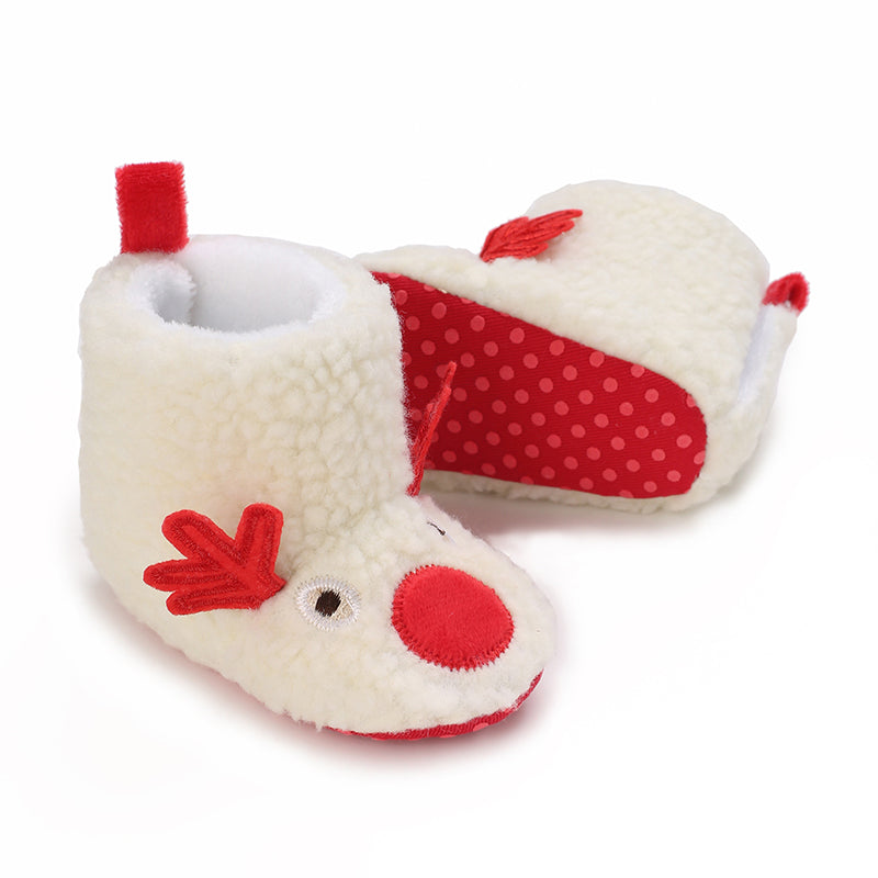 Christmas Children's Slippers
