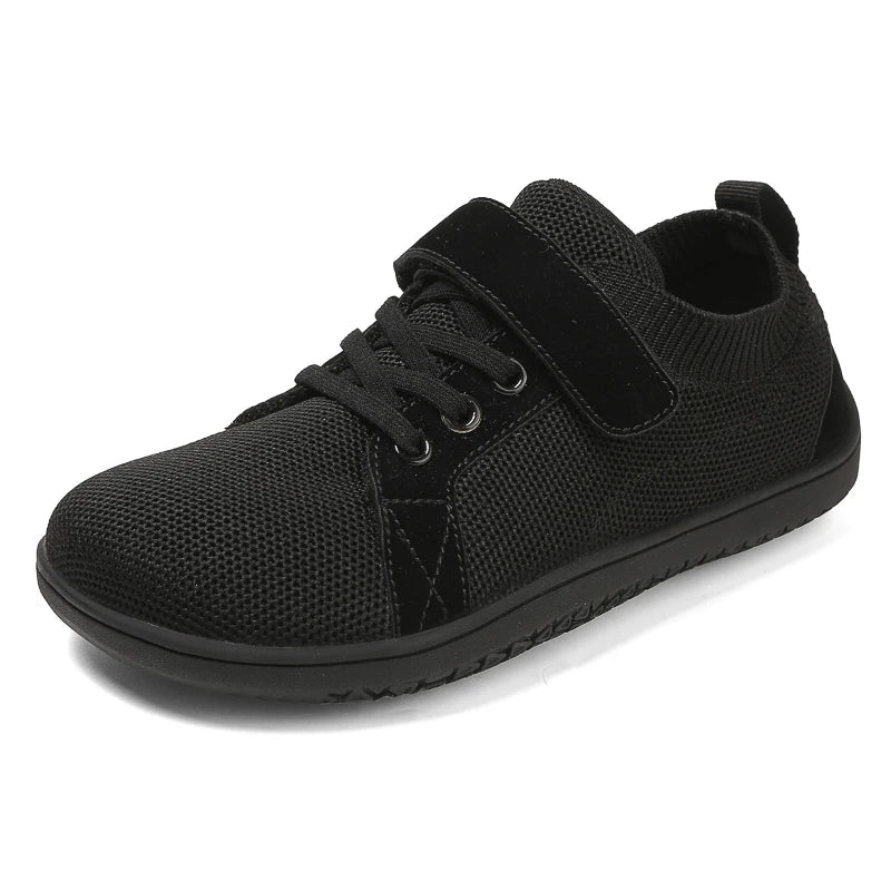 Wide Nose & Comfort – Barefoot Children' Sneakers