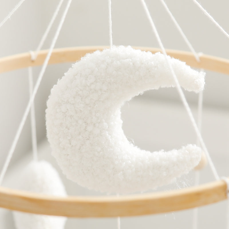 Soothing & Soft – Infant Mobile for Playpen and Crib