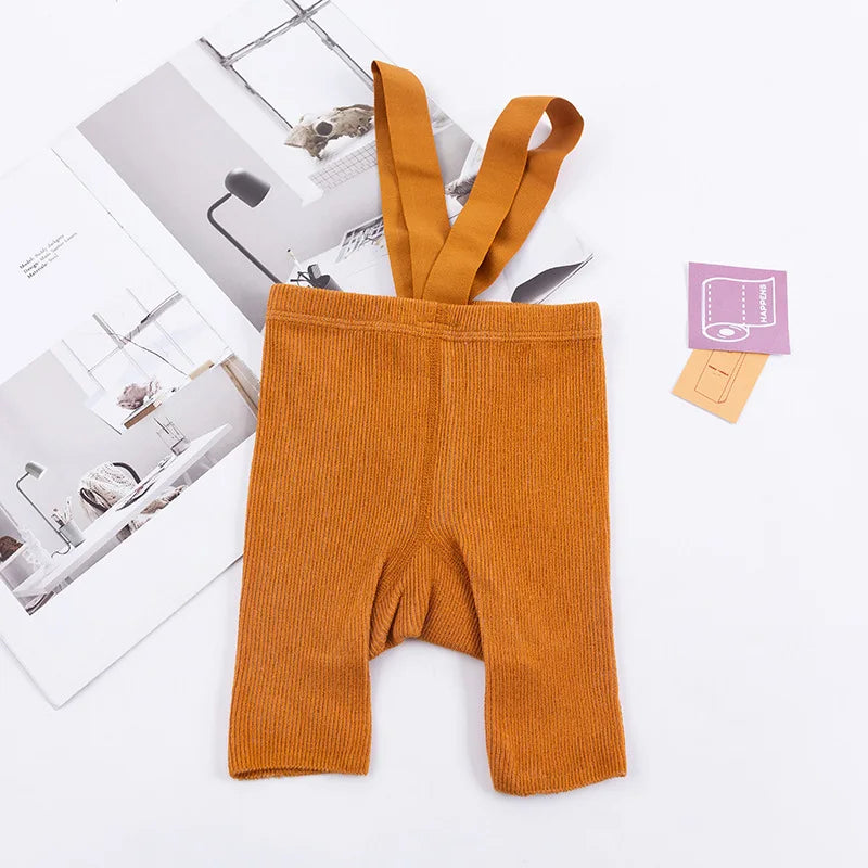 Handy Shoulder Straps - Short Tights