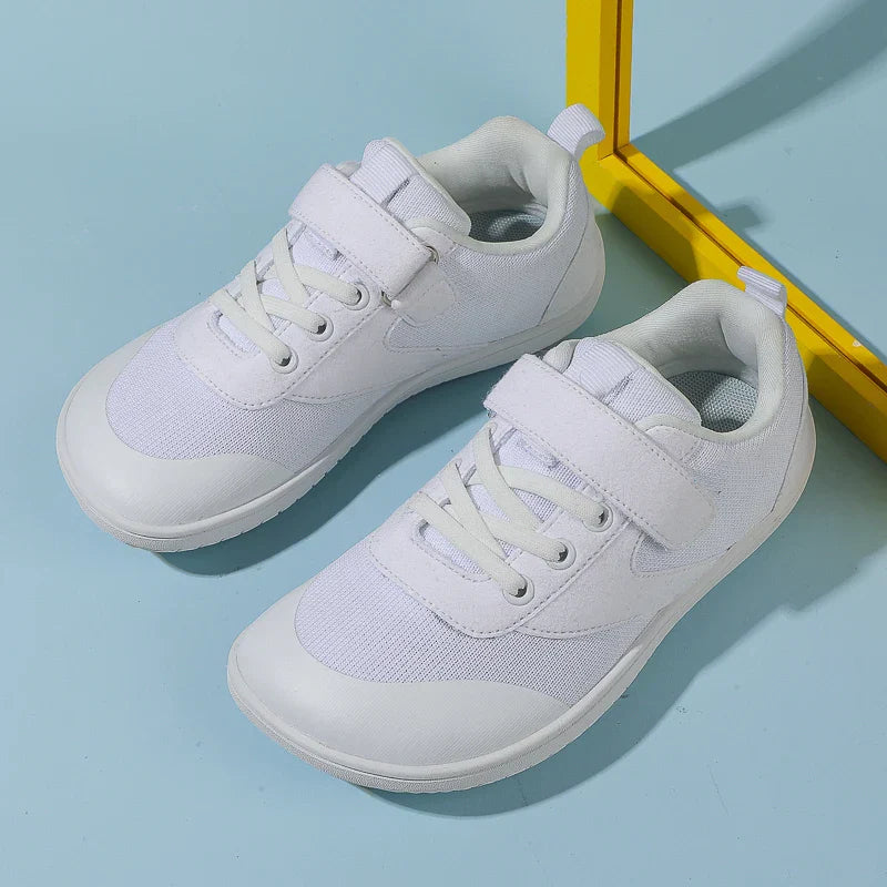 Wide & Lightweight – Barefoot Children' Sneakers