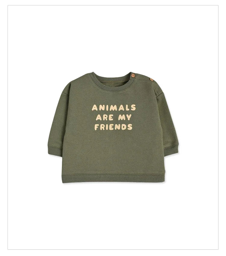 Comfortable and Stylish Clothing Set - Infant Outfit