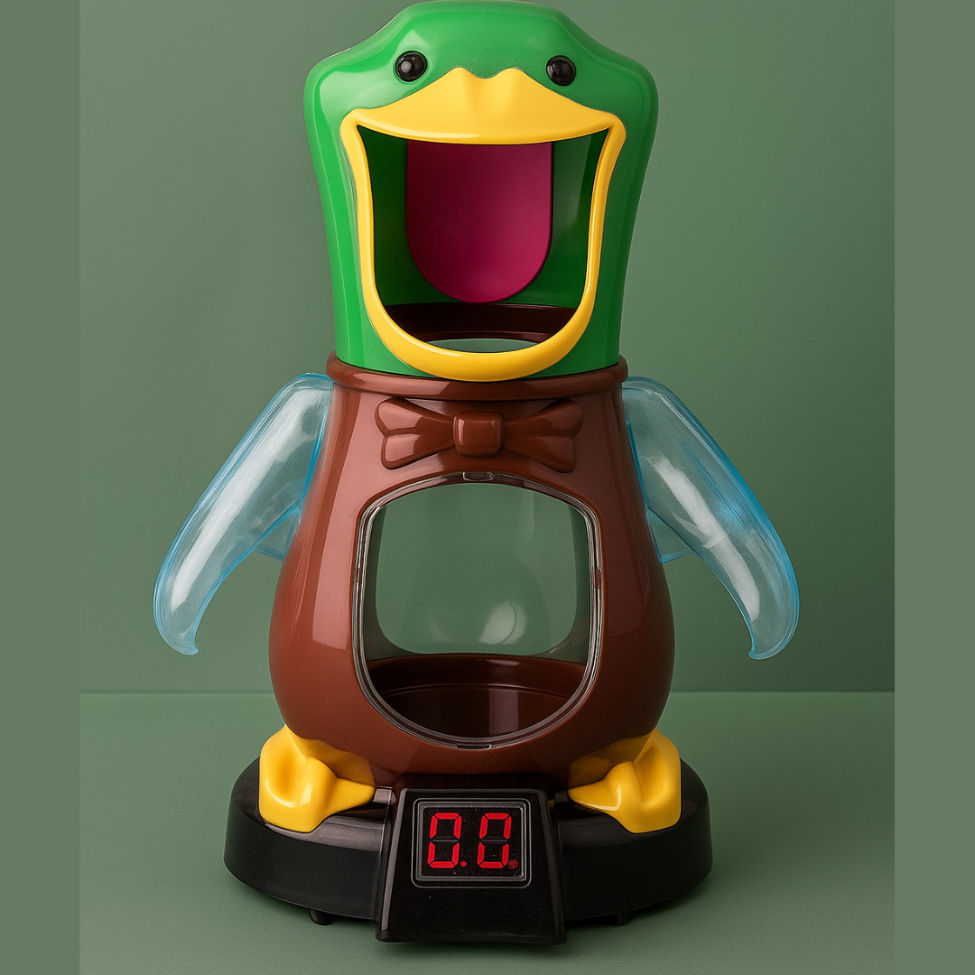 Shoot & Score - Duck Hunt Plaything Gun