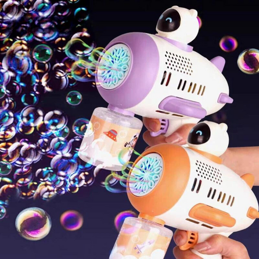 Bubble Mania - Bubble gun