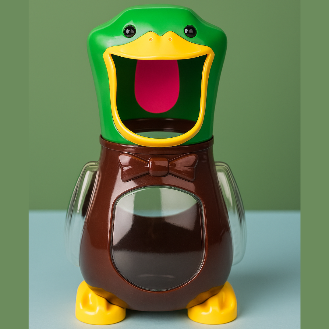 Shoot & Score - Duck Hunt Plaything Gun