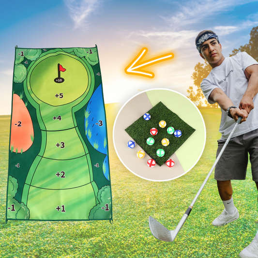 GolfSpot – Active Outdoor Play - Golf Game Set