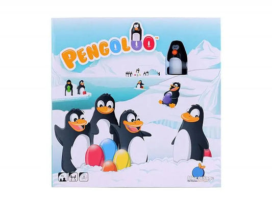 A fun family game! - Penguin Adventure Activity