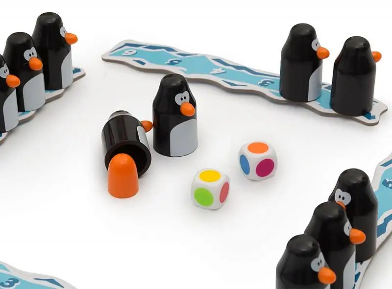 A fun family game! - Penguin Adventure Activity