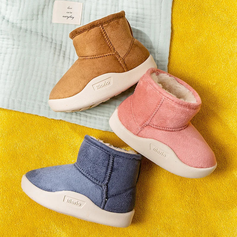 Ultimate Comfort – Abuya Winter Boots