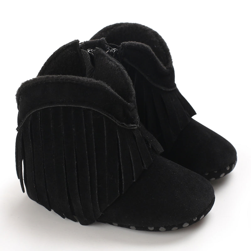 Tough Look - Girls Cowboy Boots