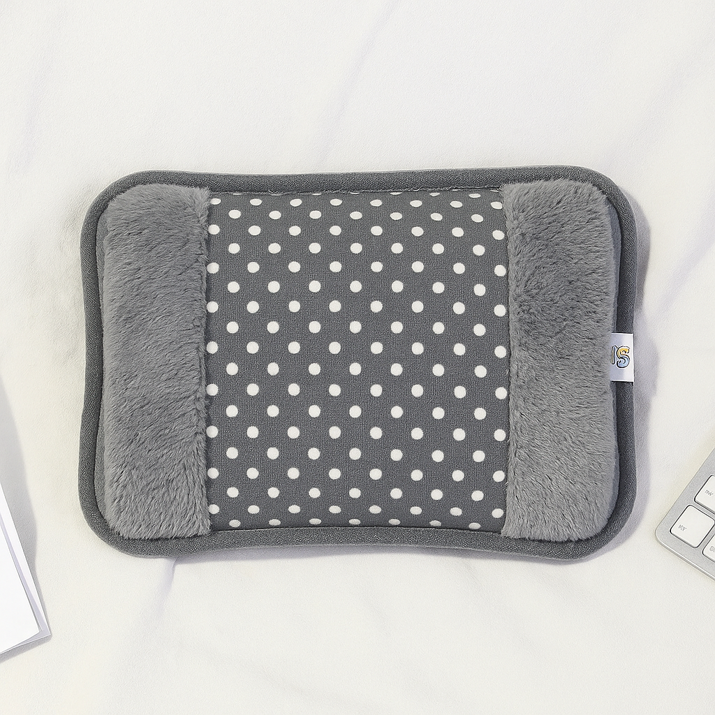Fast & Safe – Wireless Electronic Heating Pad