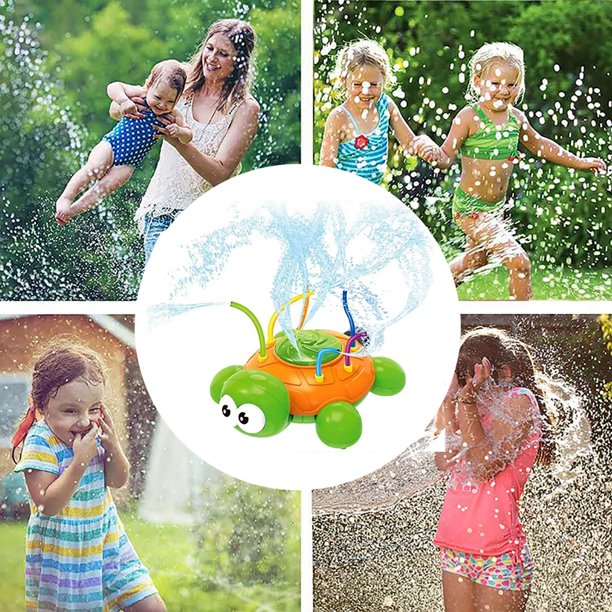Play water games for the whole family - Water Games
