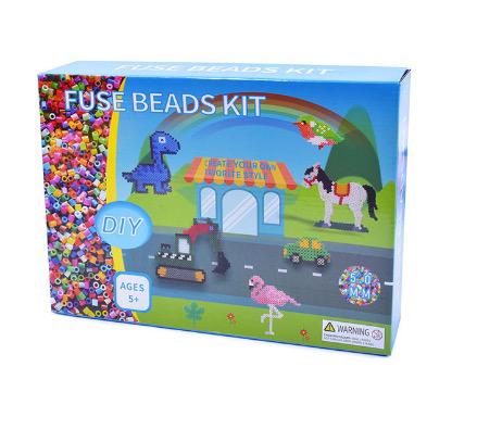 Craft with beads - Ironing beads