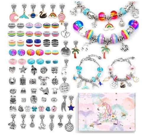 Make your own bracelets - DIY crystal bracelet