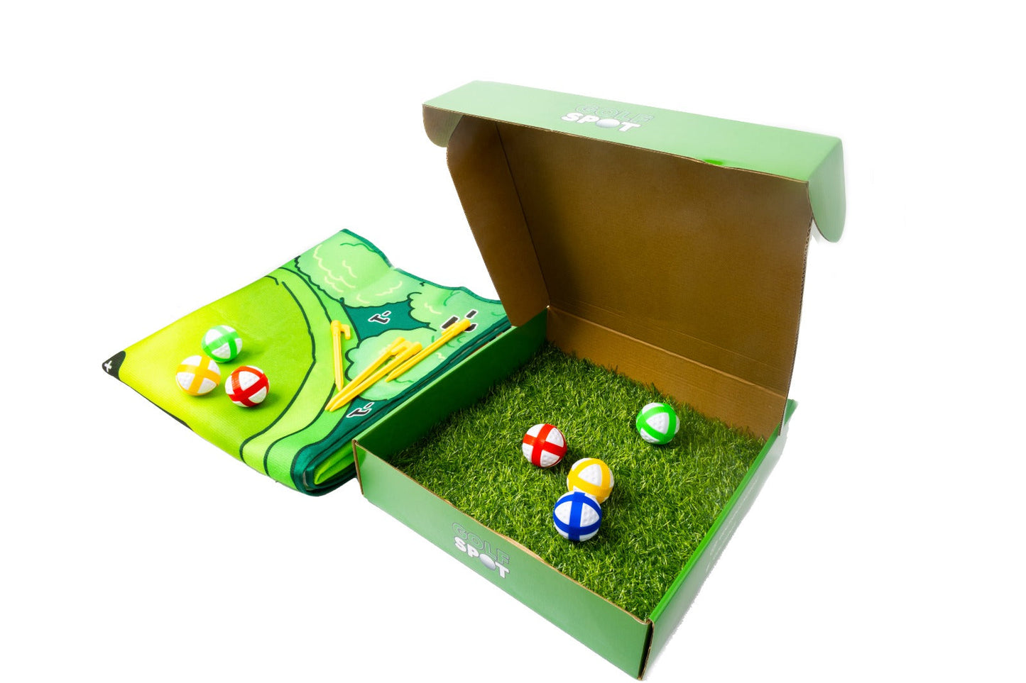 GolfSpot – Active Outdoor Play - Golf Game Set