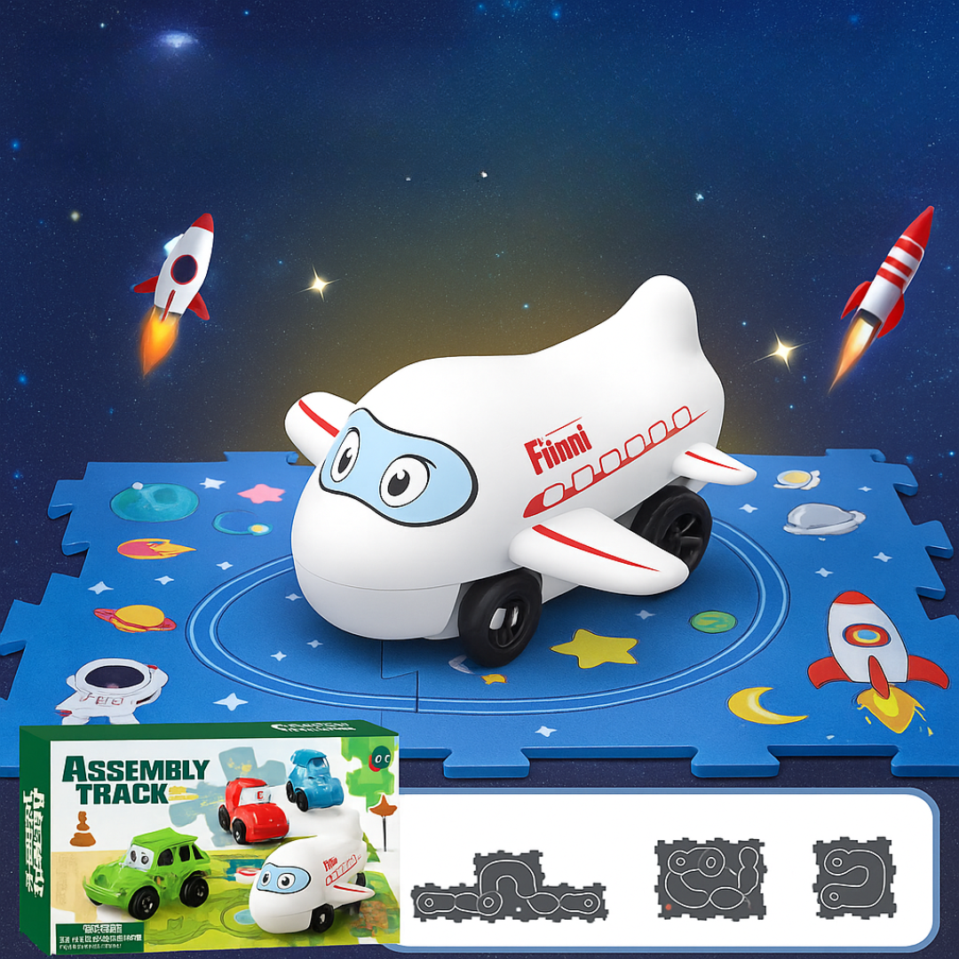 Build and play - Plaything Train