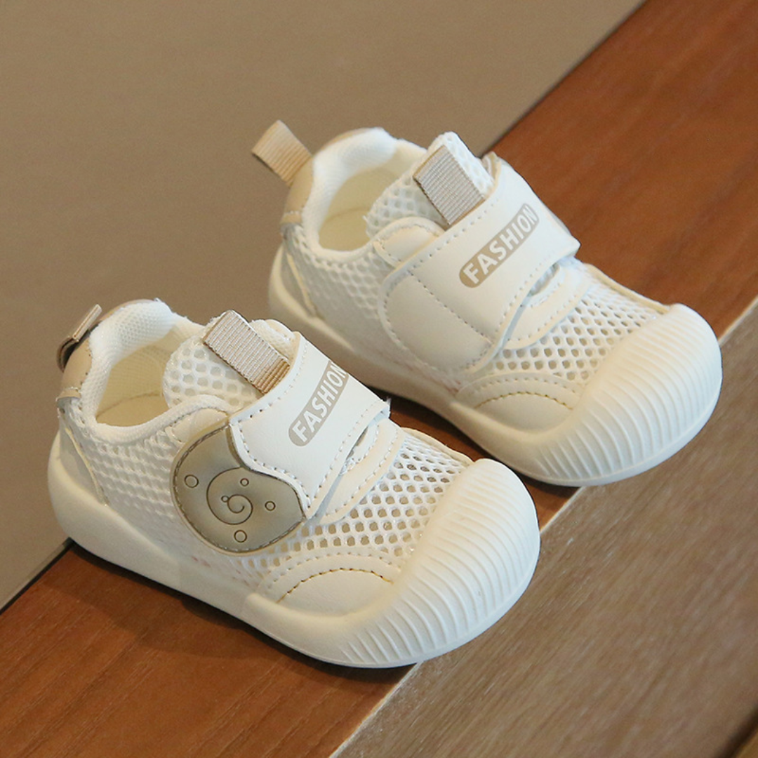 Trendy & Breathable - Toddler Sneakers