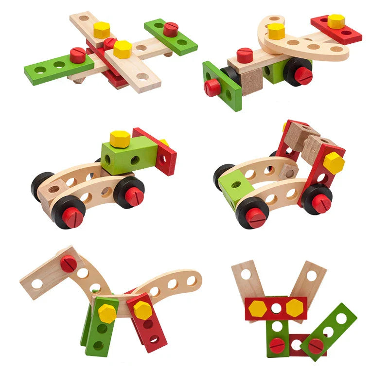 DIY - Toolbox play set