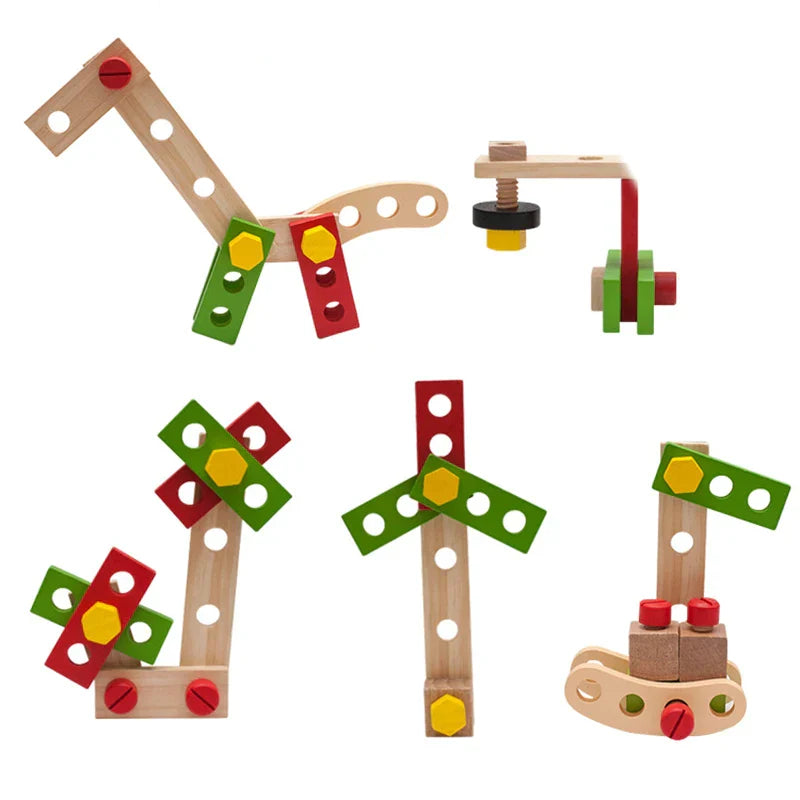 DIY - Toolbox play set