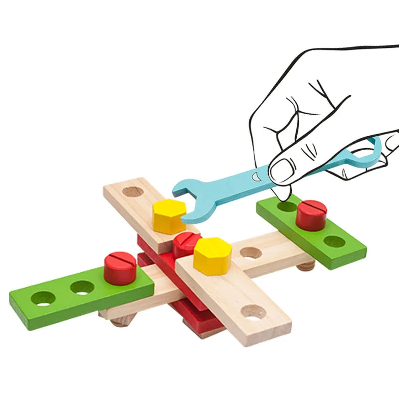 DIY - Toolbox play set