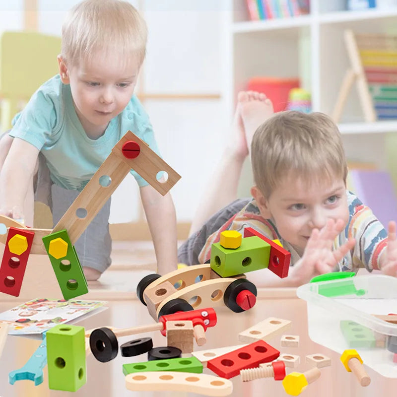 DIY - Toolbox play set