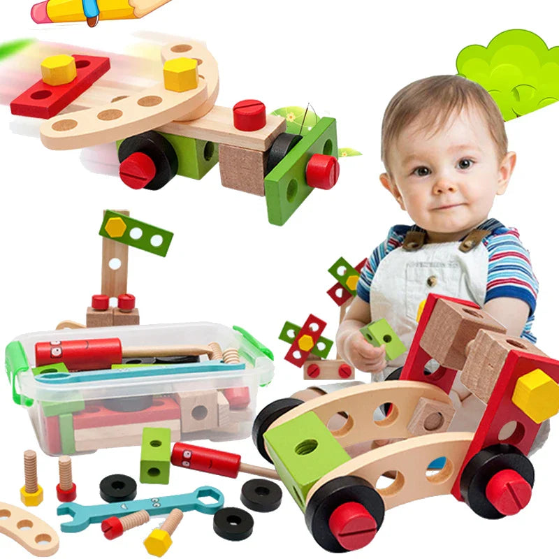 DIY - Toolbox play set