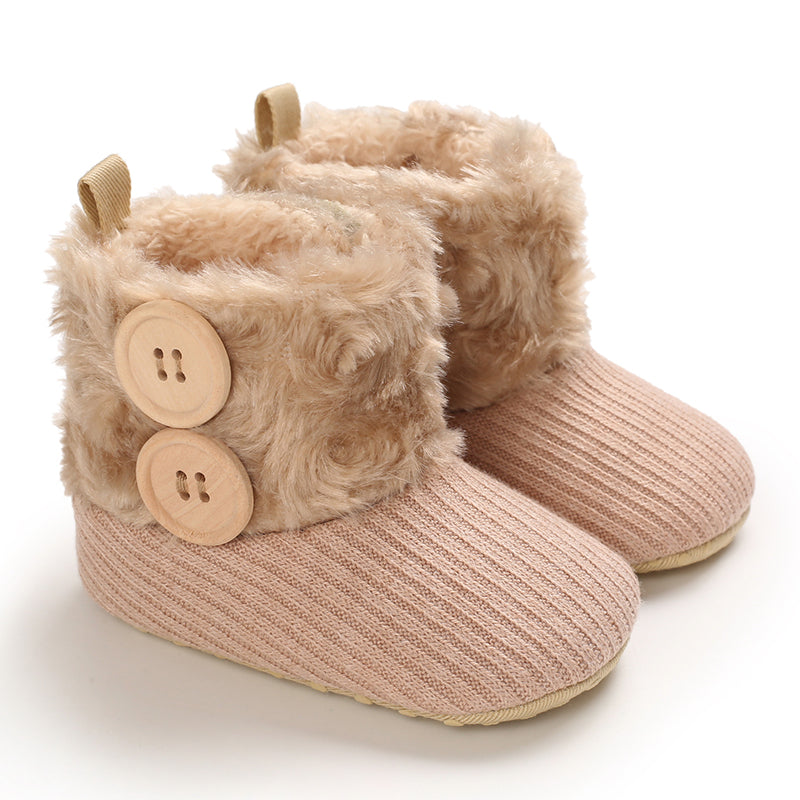 Always Warm Feet - Children's Winter Shoes