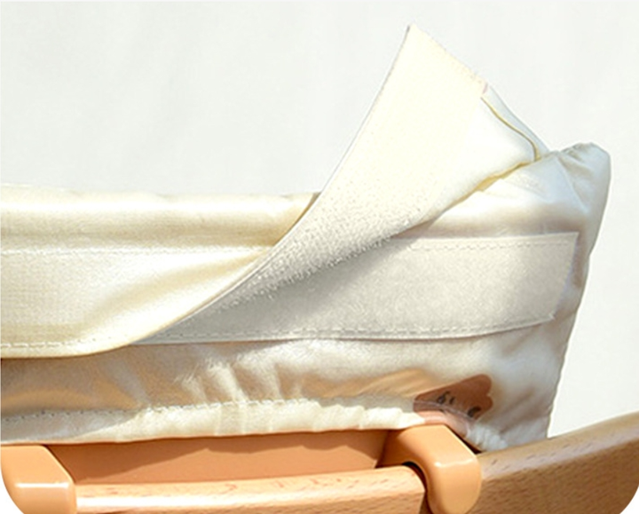 Extra Comfort – Washable High Chair Seat Cushion