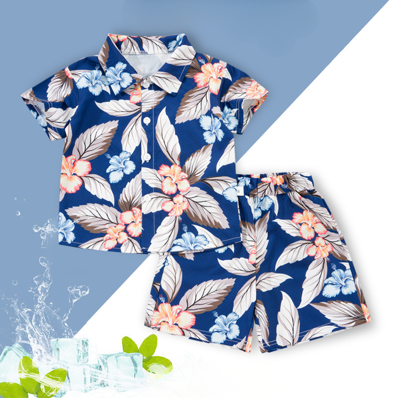 Fresh & Cheerful - Flowers Boys Kit