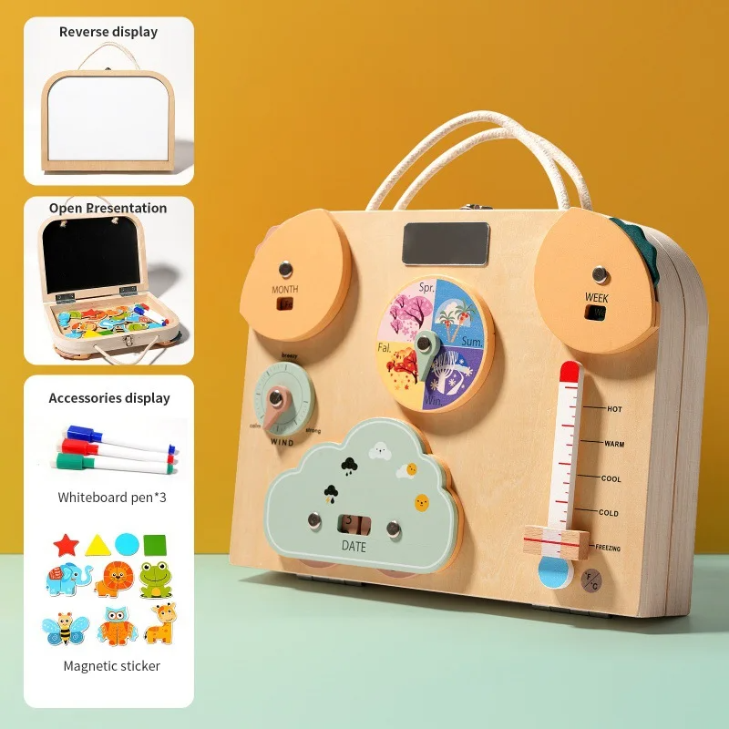Feel & Play - Tactile case
