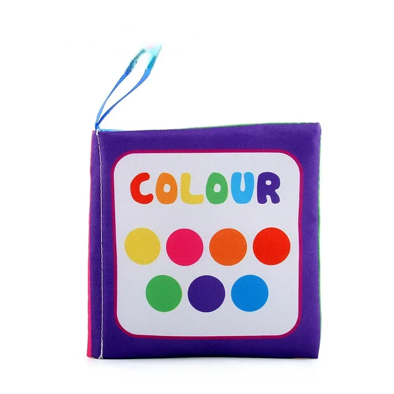Sound & Motion - Fabric Booklet