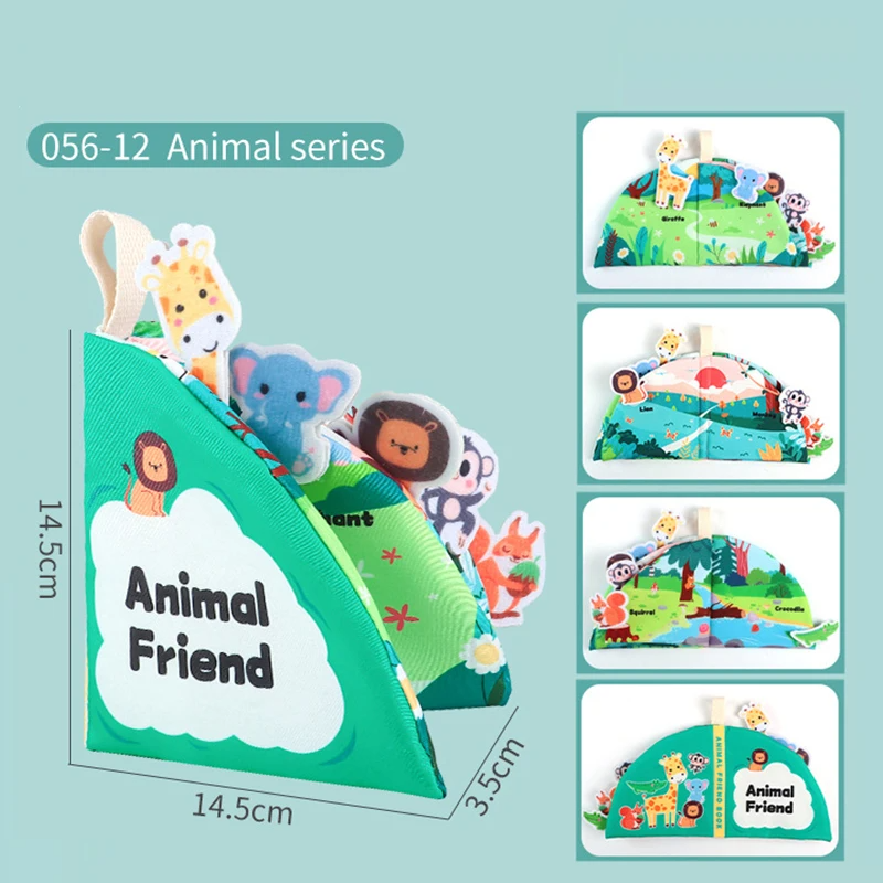 Discover & Play - Discovery Book
