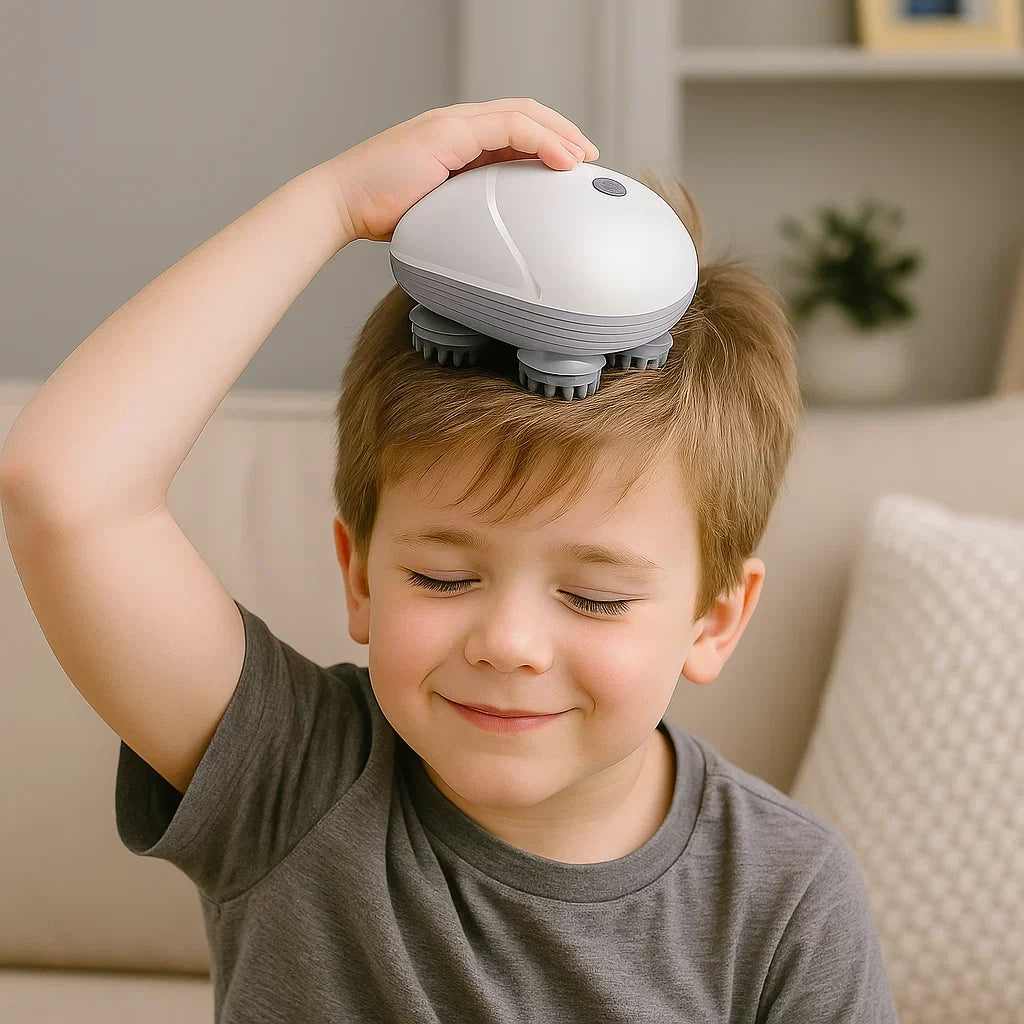 Comfort & Relaxation – Massage Device