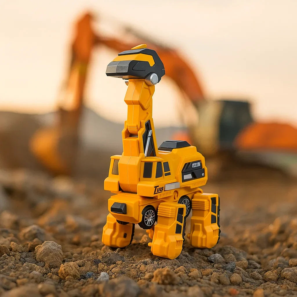 Exciting & Adventurous – Dino Car