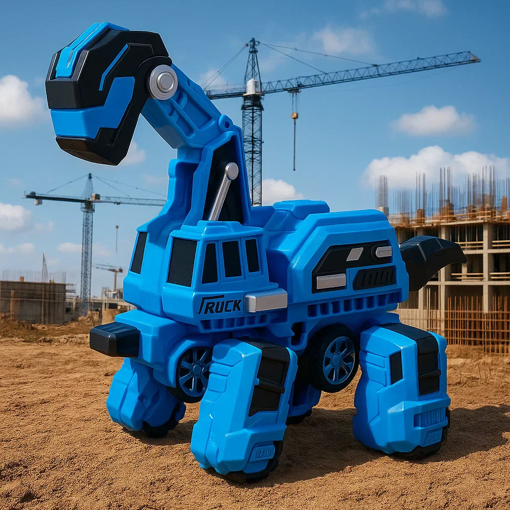 Exciting & Adventurous – Dino Car
