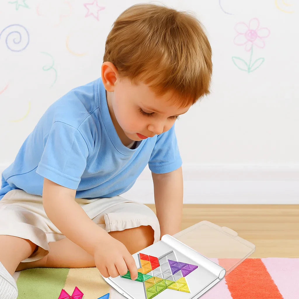 Innovative & Educational – Puzzle Board Game