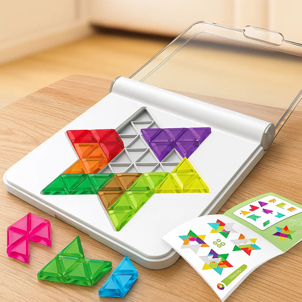 Innovative & Educational – Puzzle Board Game