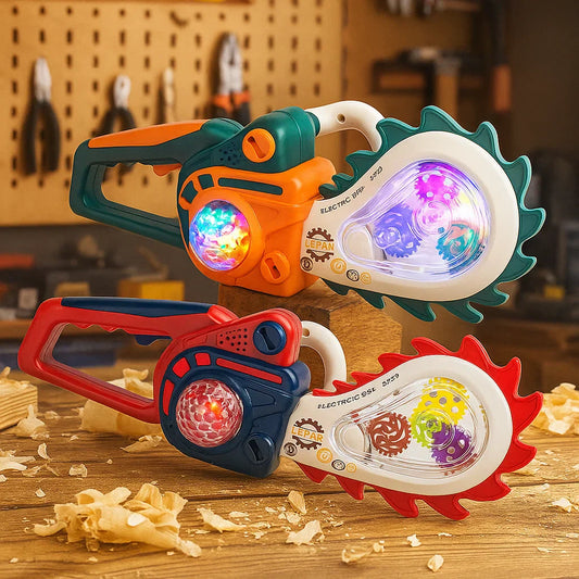 Luminous & Music – Portable Plaything Saw