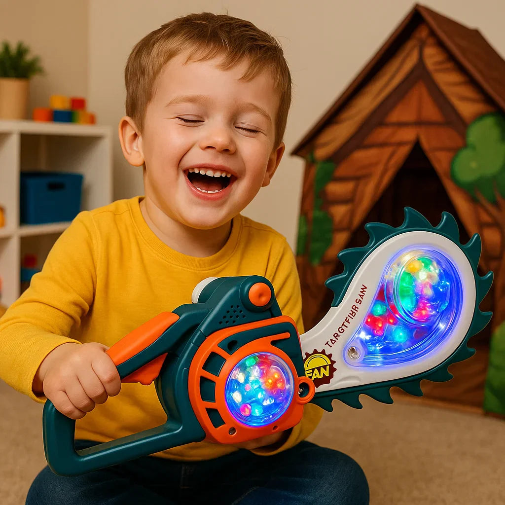 Luminous & Music – Portable Plaything Saw