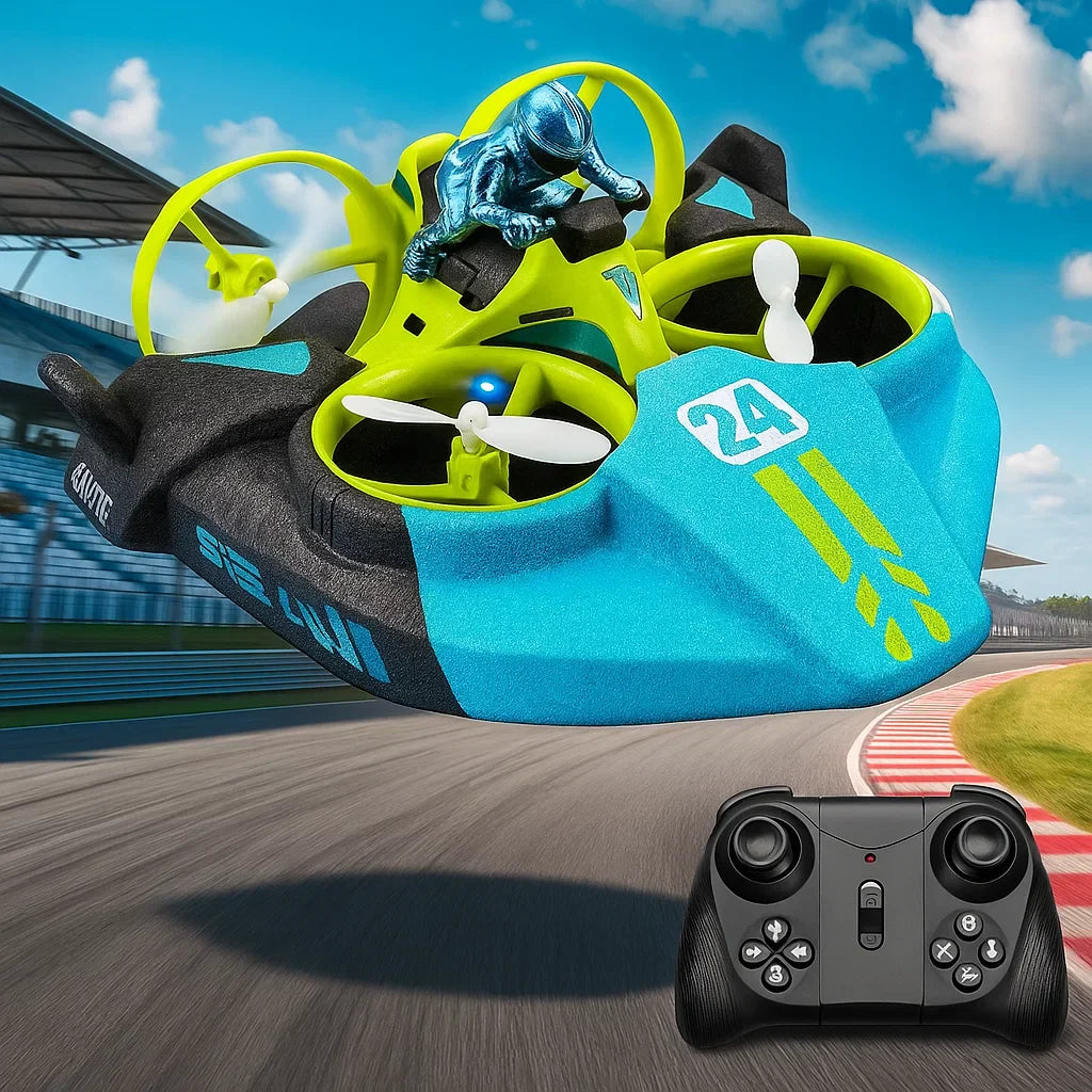 360° Adventure – RC Drone
