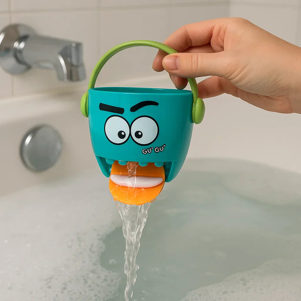 Practical & Play – Pouring Cups Bath Toys