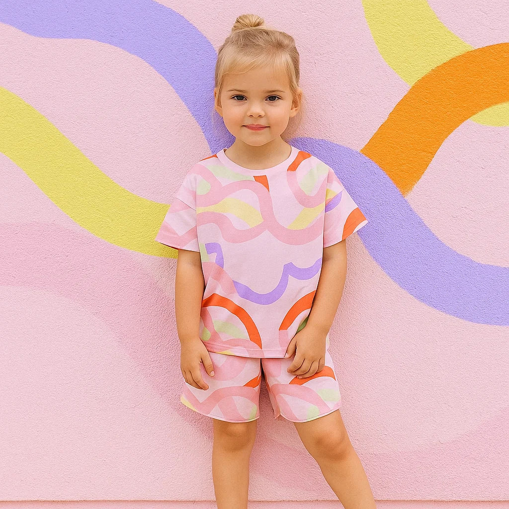 Summer & Adorable – Matching Summer Kit